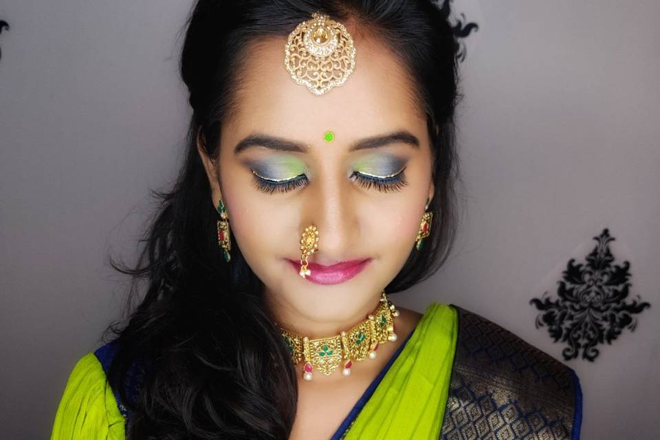 Makeovers by Anusha