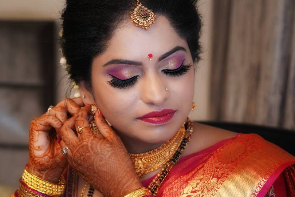 Makeovers by Anusha