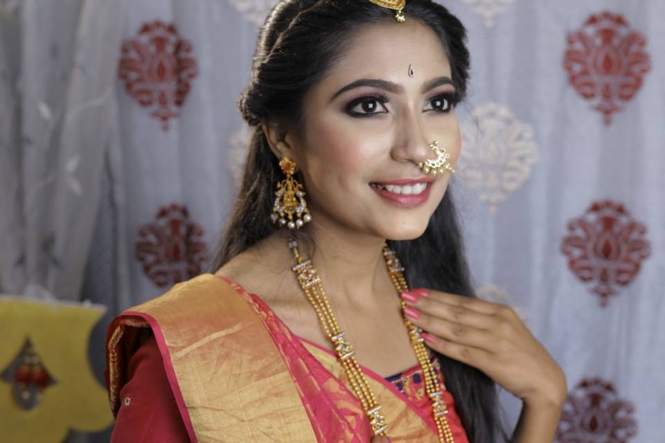 Makeovers by Anusha