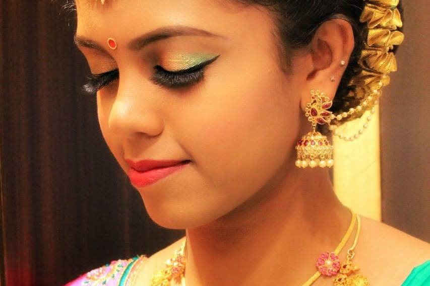 Makeovers by Anusha