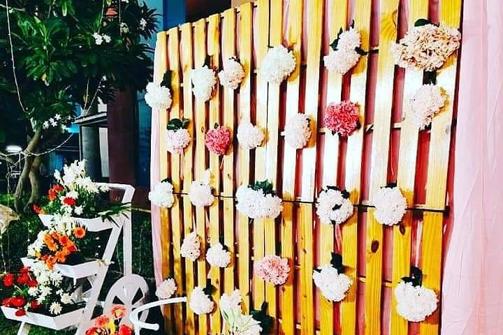 Wedding decor