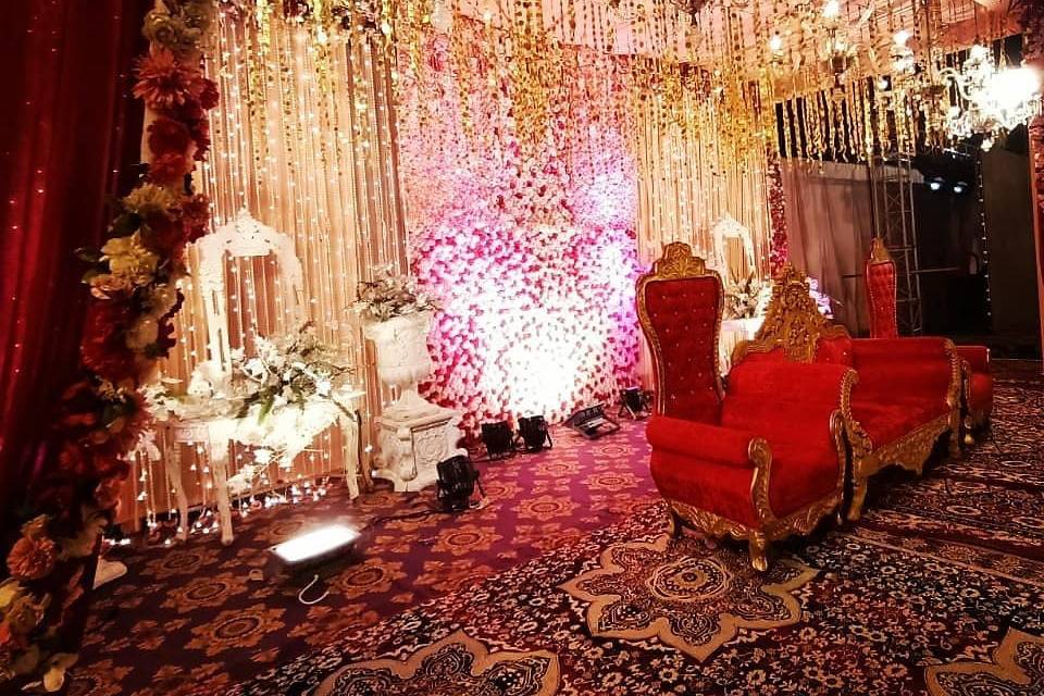 Wedding decor