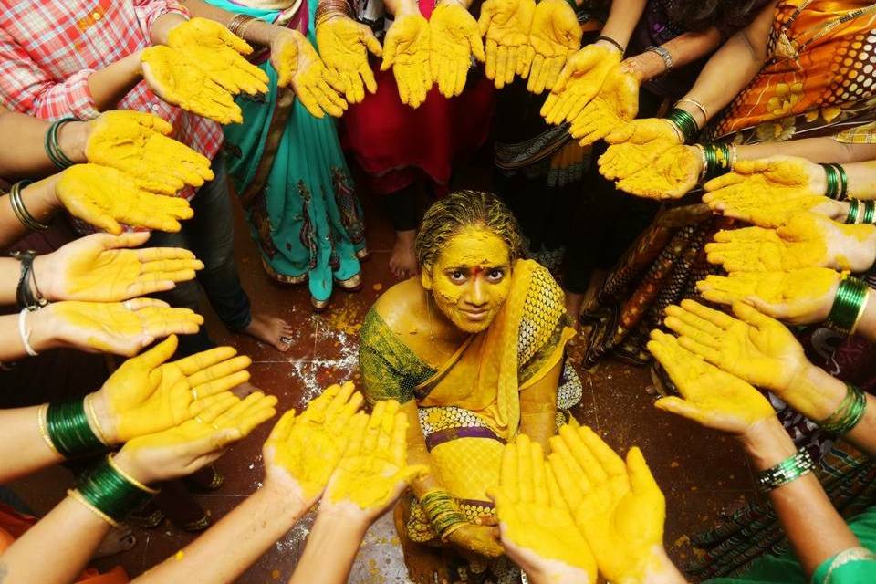 Haldi Ceremony