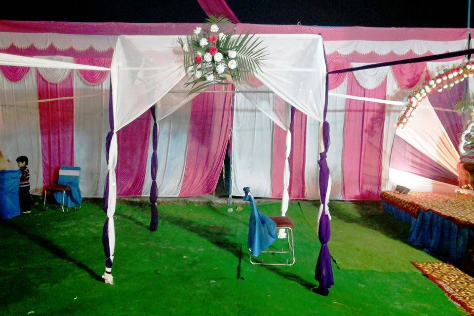 Aksh Tent House