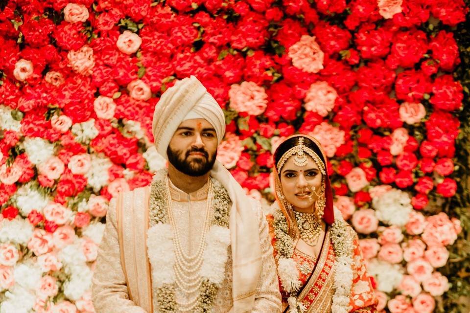 Sikh wedding