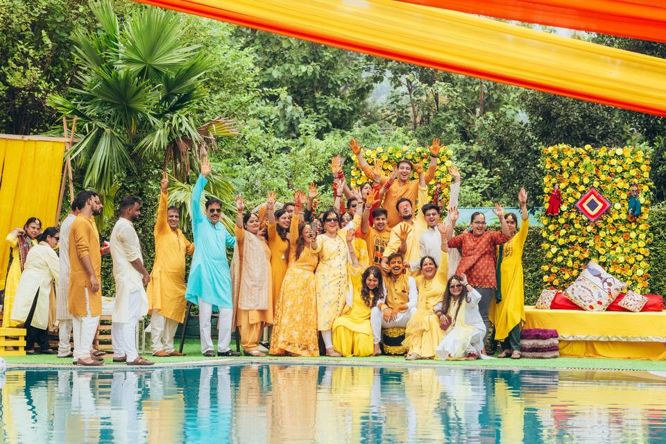 Jim corbett destination weddin