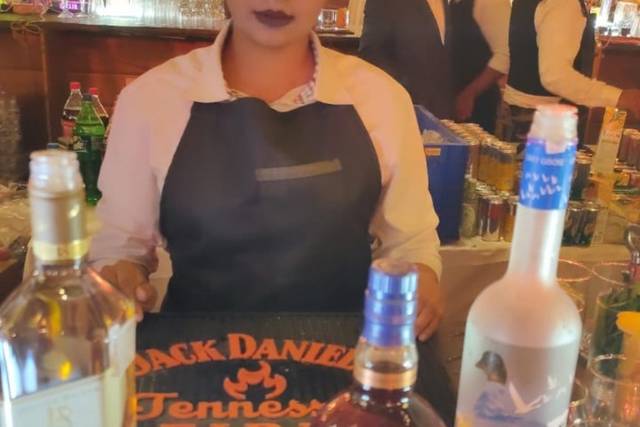Catering display