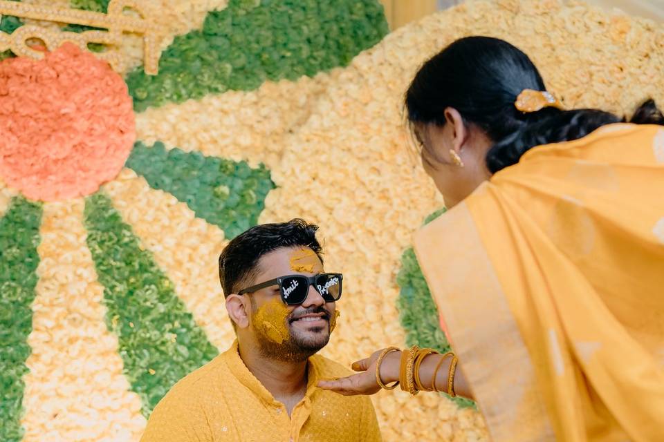 Haldi