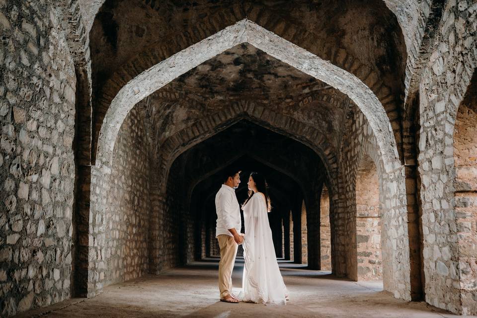 Pre-Wedding