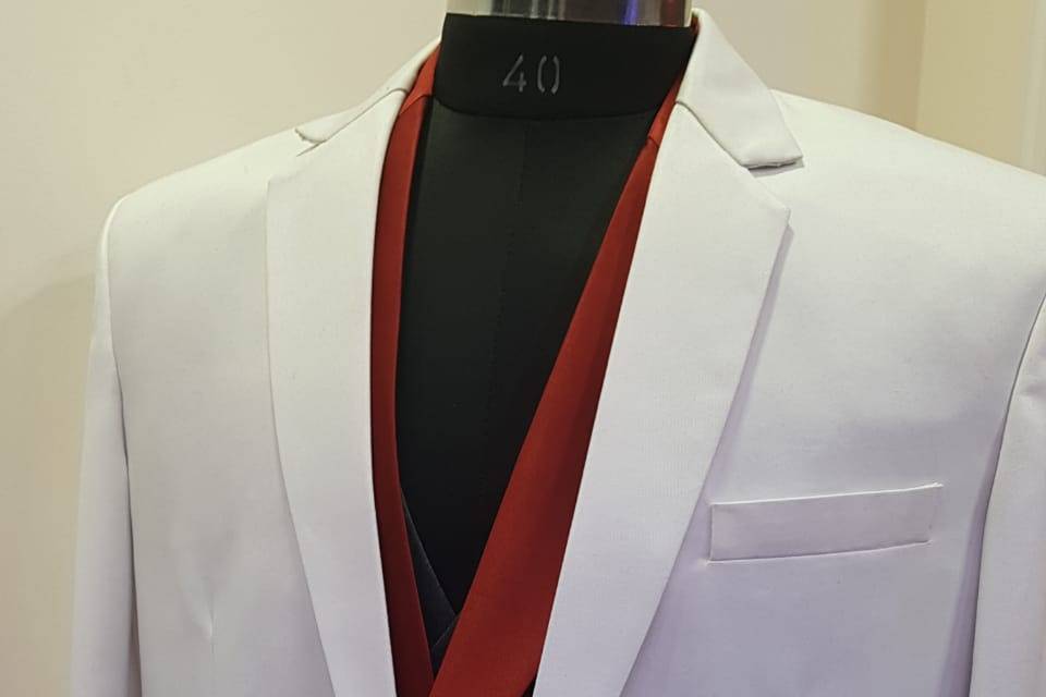 Groom's wear