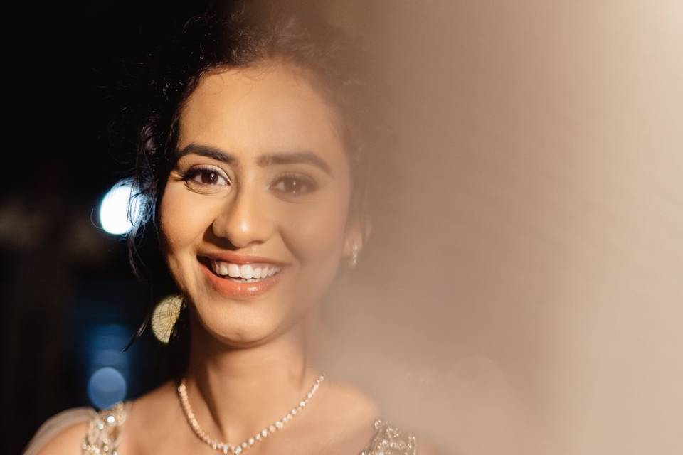 Makeup By Vinu Gokul