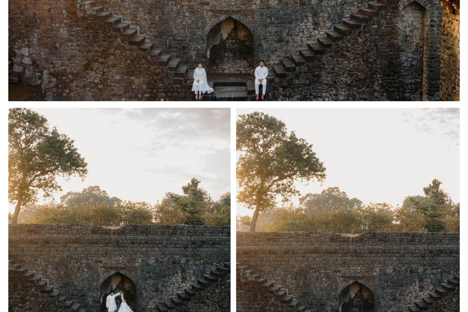Pre-Wedding