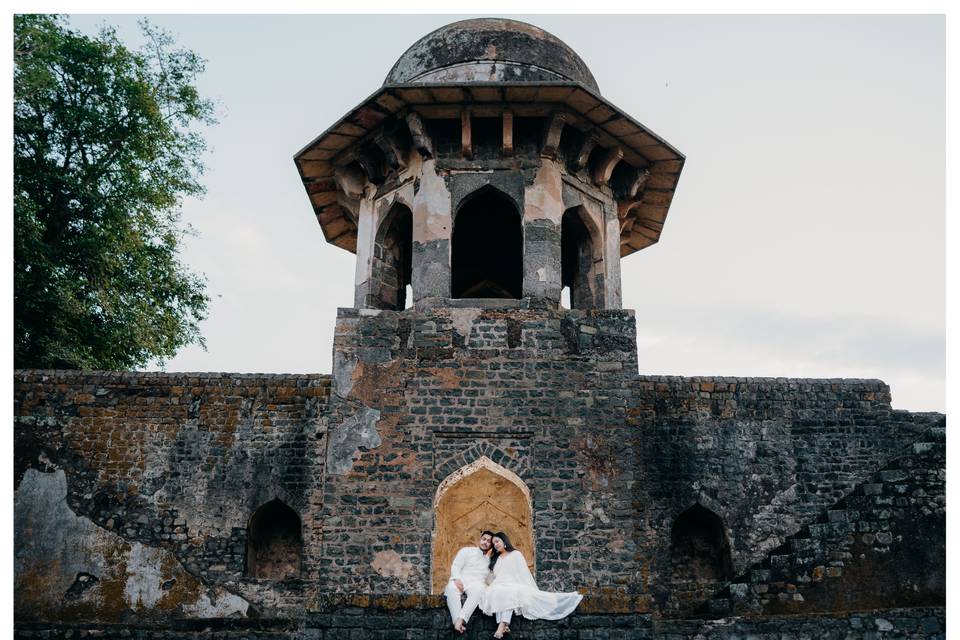 Pre-Wedding