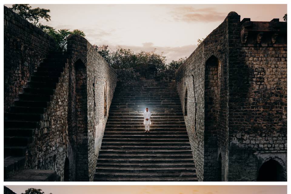 Pre-Wedding
