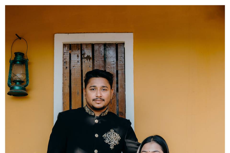 Pre-Wedding