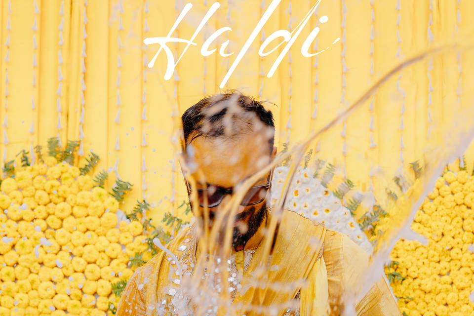 Haldi in Bokaro