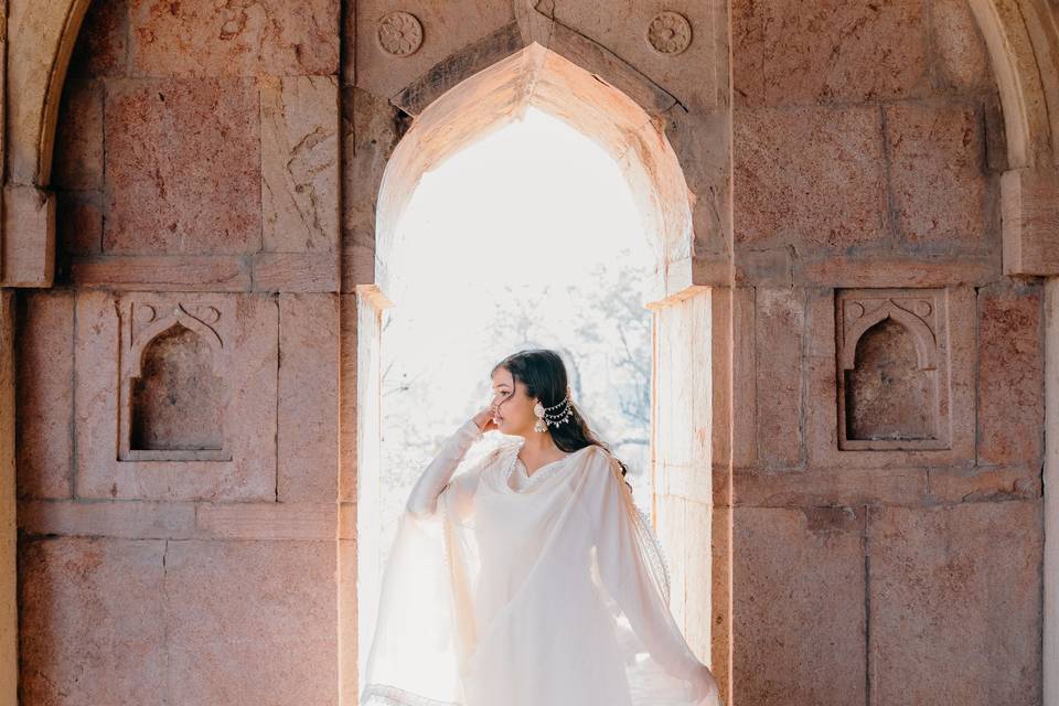 Pre-Wedding