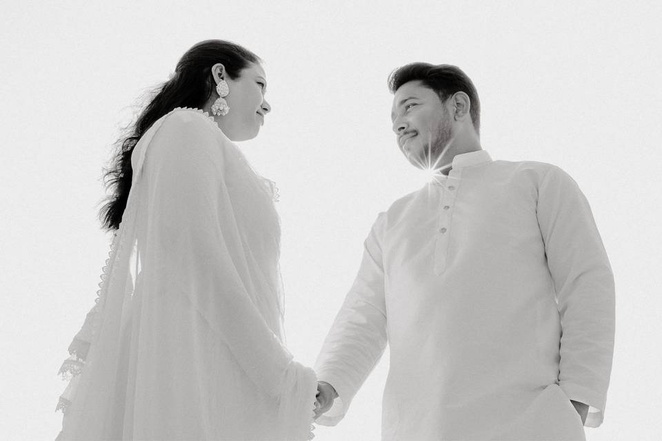 Pre-Wedding