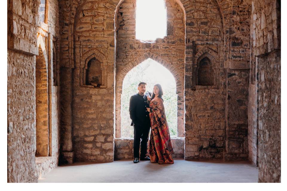 Pre-Wedding