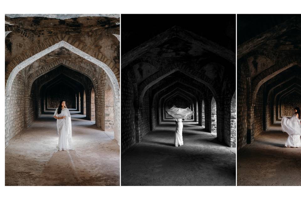Pre-Wedding