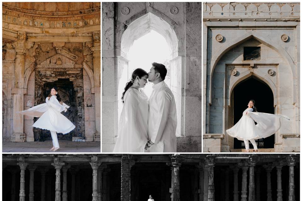 Pre-Wedding