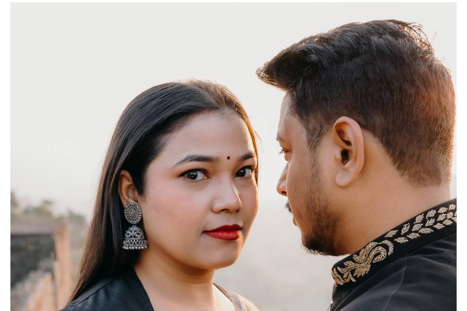 Pre-Wedding