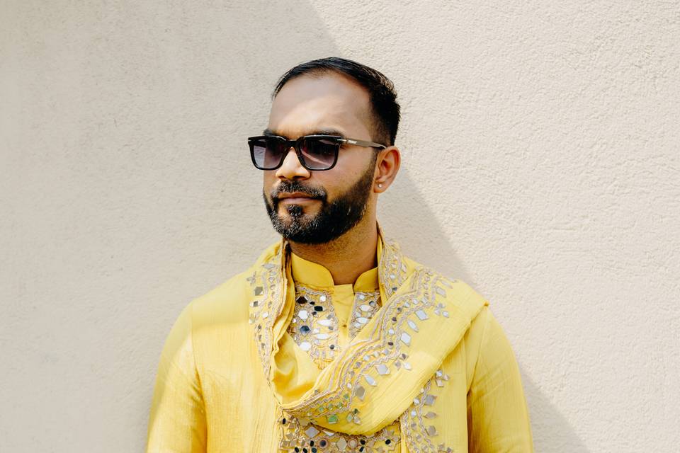 Haldi in Bokaro