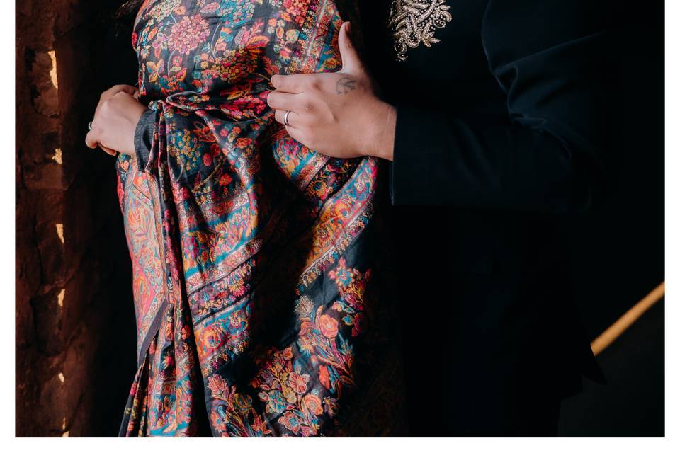 Pre-Wedding