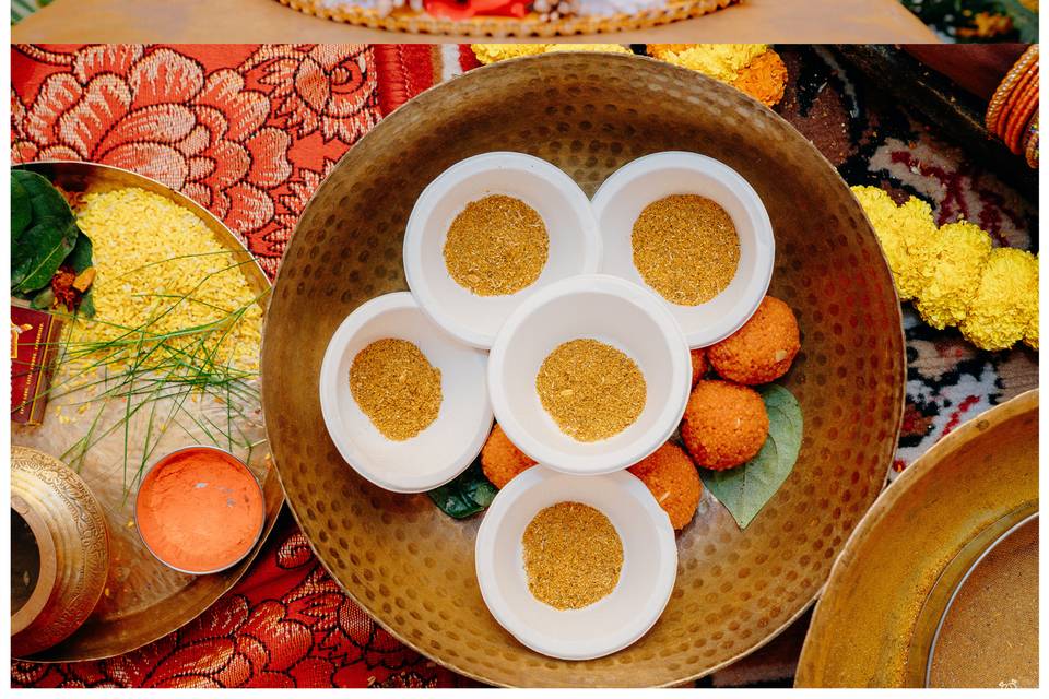 Haldi in Bokaro