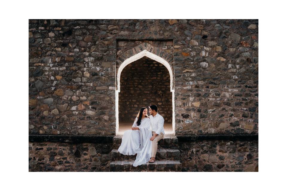 Pre-Wedding