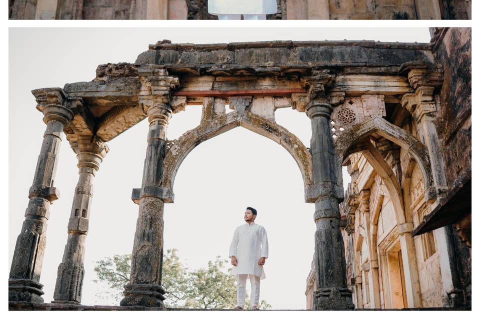 Pre-Wedding
