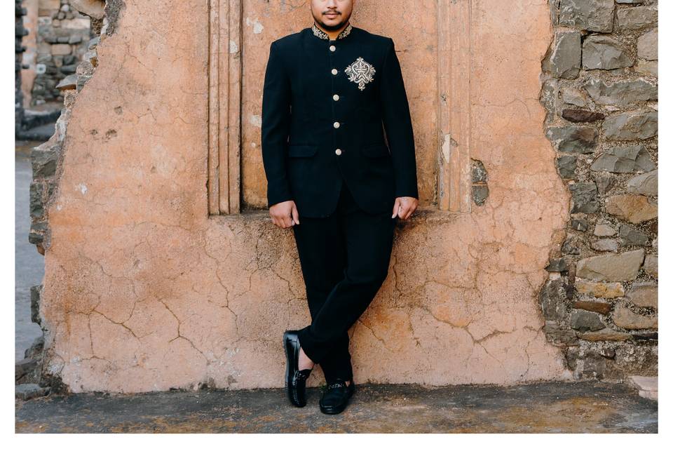 Pre-Wedding