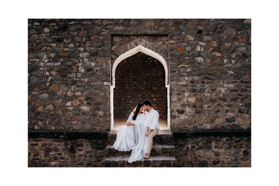 Pre-Wedding
