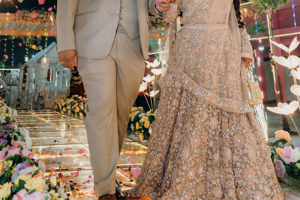 Reception Day