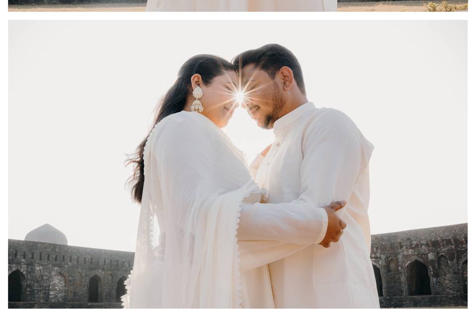 Pre-Wedding