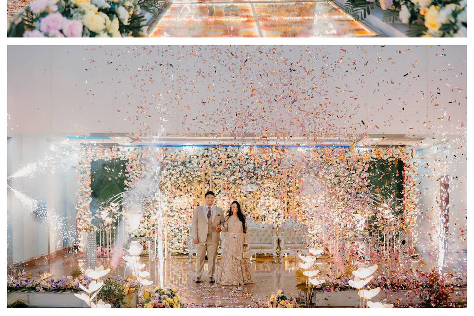 Reception Day
