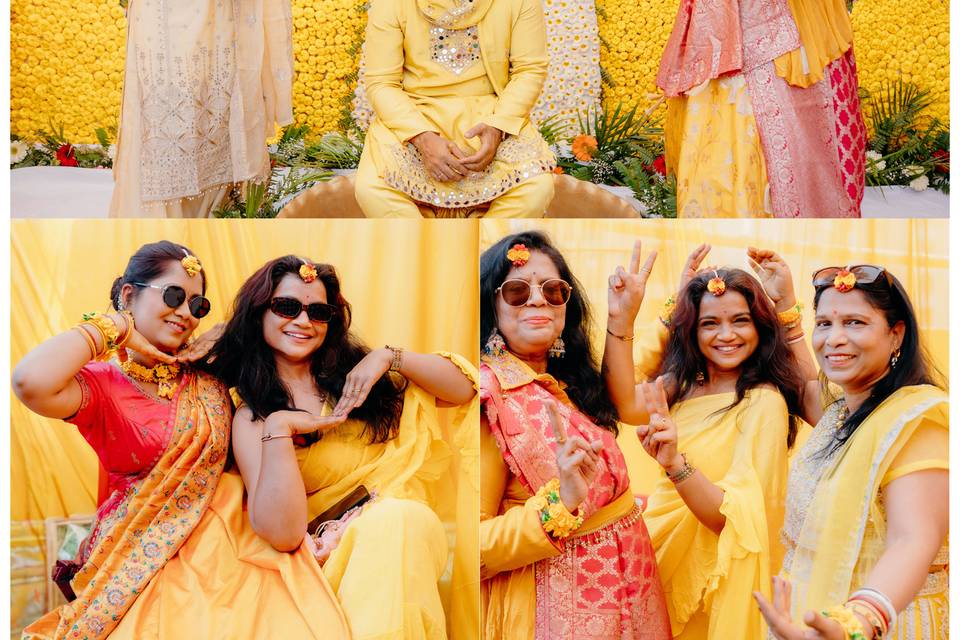 Haldi in Bokaro