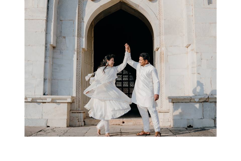 Pre-Wedding