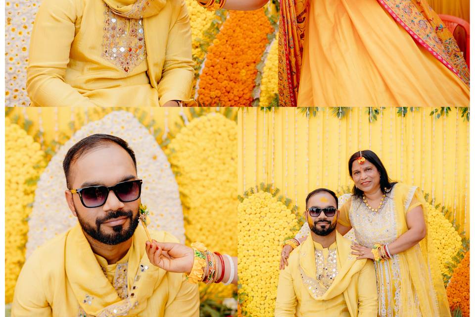 Haldi in Bokaro