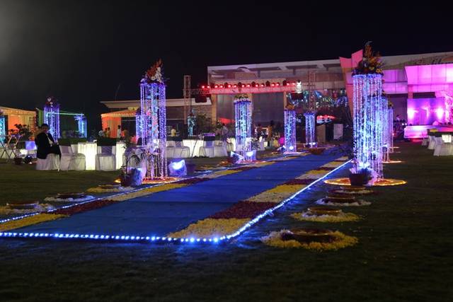 Wedding decor