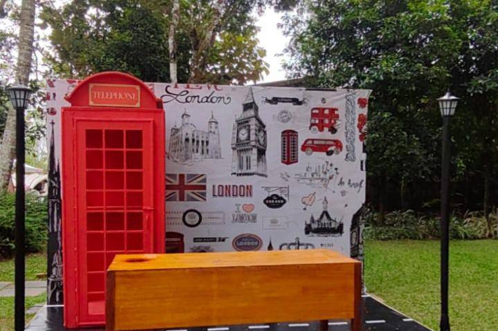 Wedding decoration