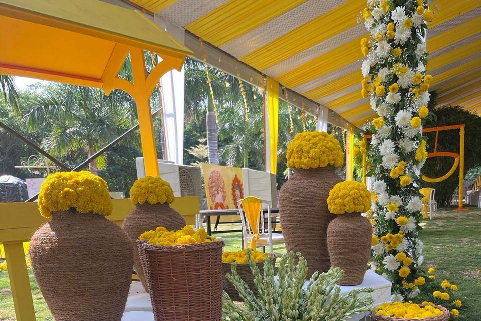 Wedding Decoration