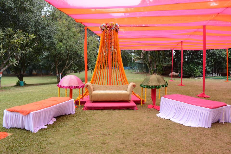 Lawns Wedding