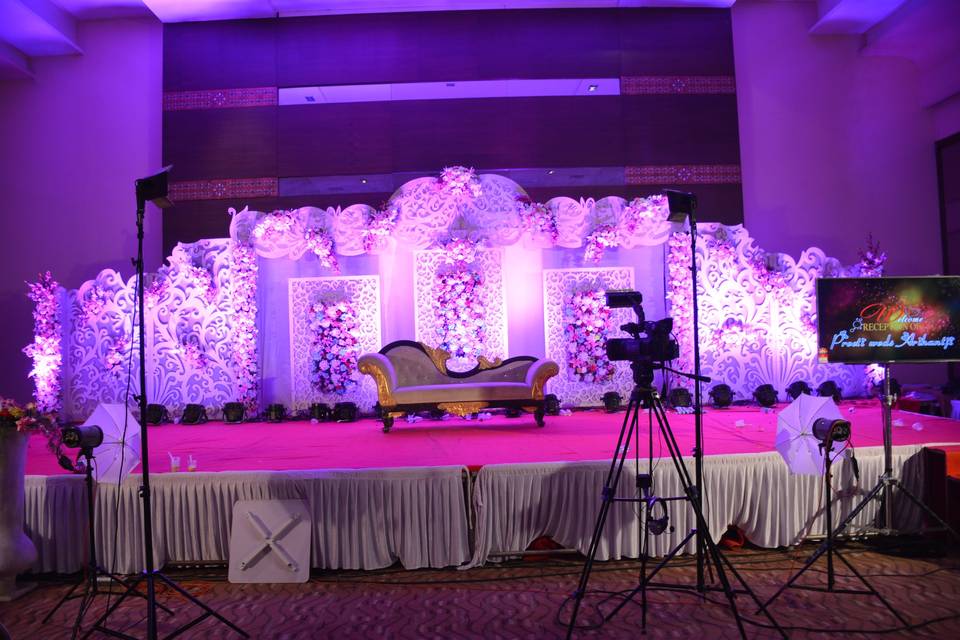 Wedding Reception