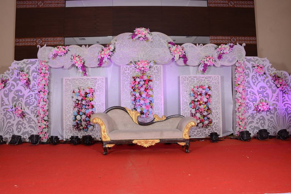 Wedding Reception