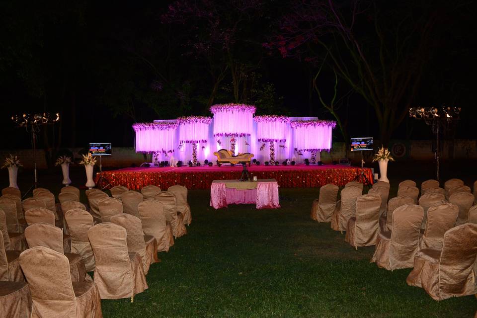 Wedding Reception