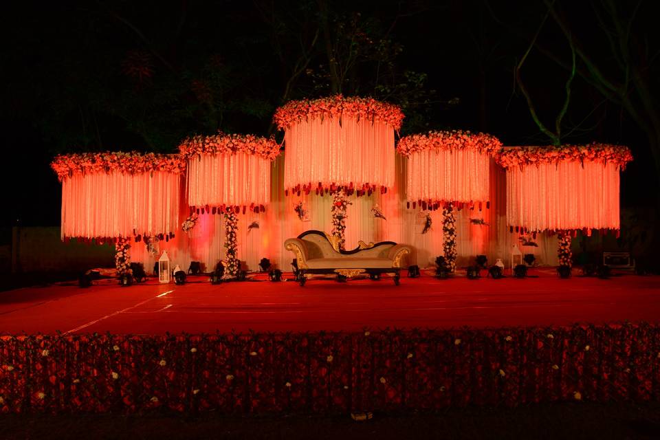 Wedding Reception
