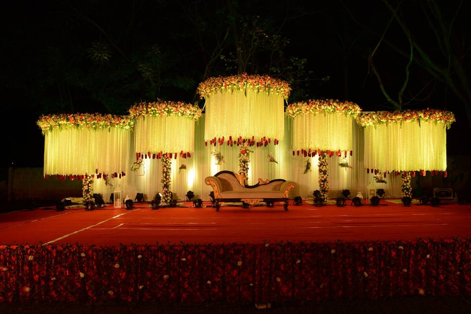 Wedding Reception