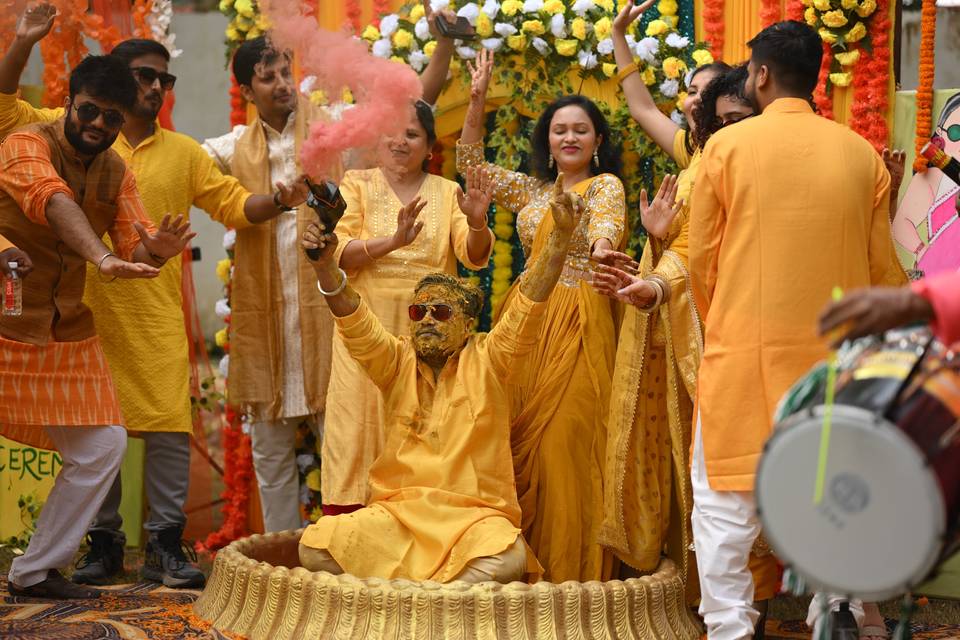 Wedding photography