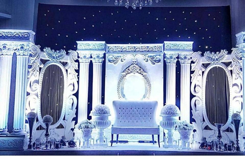 Stage decor